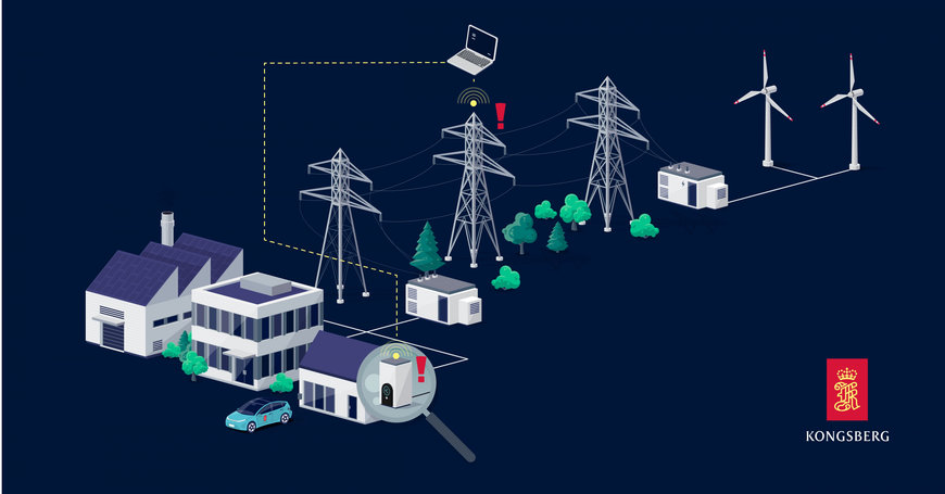 Kongsberg Digital enters new Kognitwin Grid development project with OSO Hotwater, Saint John Energy, EPOS Consulting and Innovation Norway